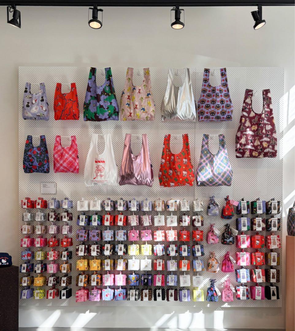 Molly Goddard エコバッグ 3個セット+巾着つき