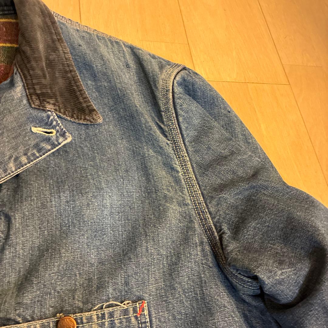 ボ*帳様 POWR HOUSE カバーオール　ブランケット