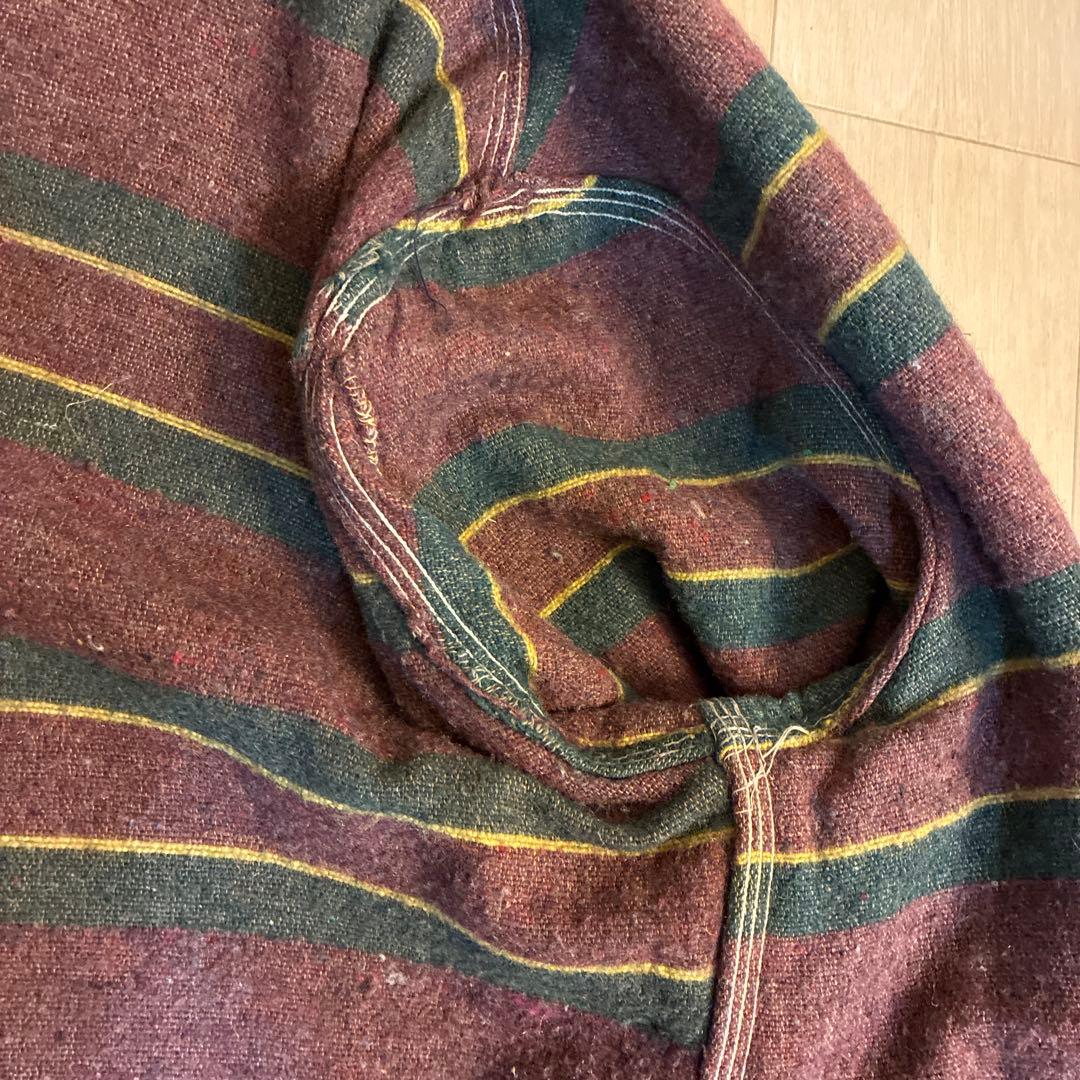 ボ*帳様 POWR HOUSE カバーオール　ブランケット