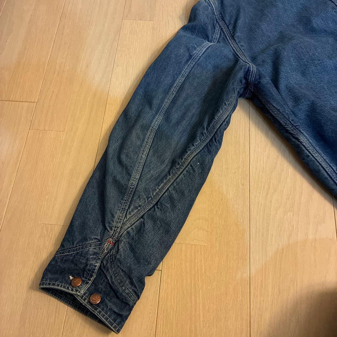 ボ*帳様 POWR HOUSE カバーオール　ブランケット