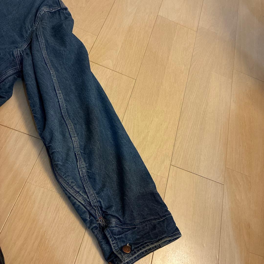 ボ*帳様 POWR HOUSE カバーオール　ブランケット