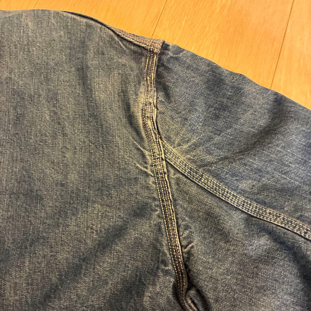 ボ*帳様 POWR HOUSE カバーオール　ブランケット