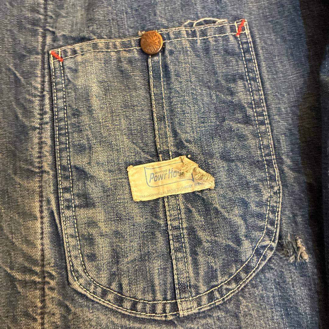 ボ*帳様 POWR HOUSE カバーオール　ブランケット