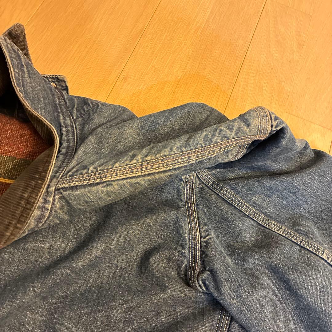 ボ*帳様 POWR HOUSE カバーオール　ブランケット