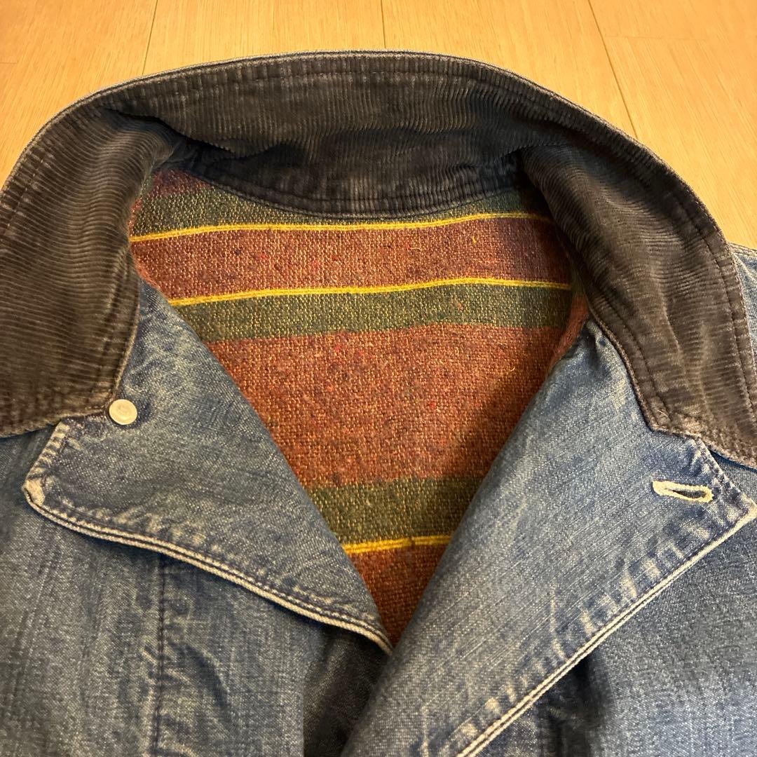 ボ*帳様 POWR HOUSE カバーオール　ブランケット