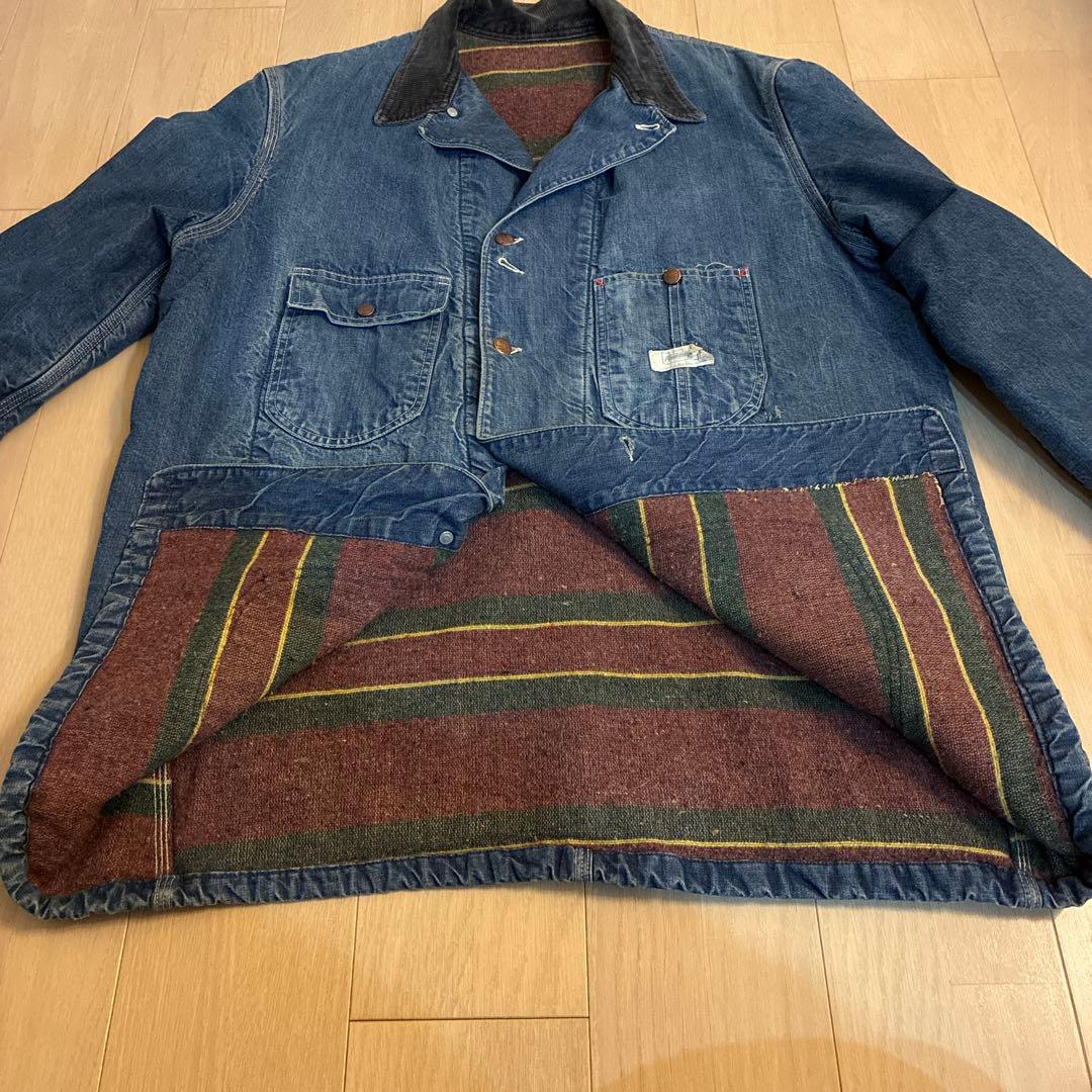 ボ*帳様 POWR HOUSE カバーオール　ブランケット