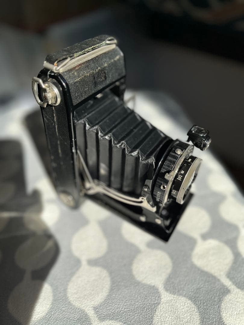 フィルムカメラ Final Price -Zeiss Ikon Nettar 515/2 OK