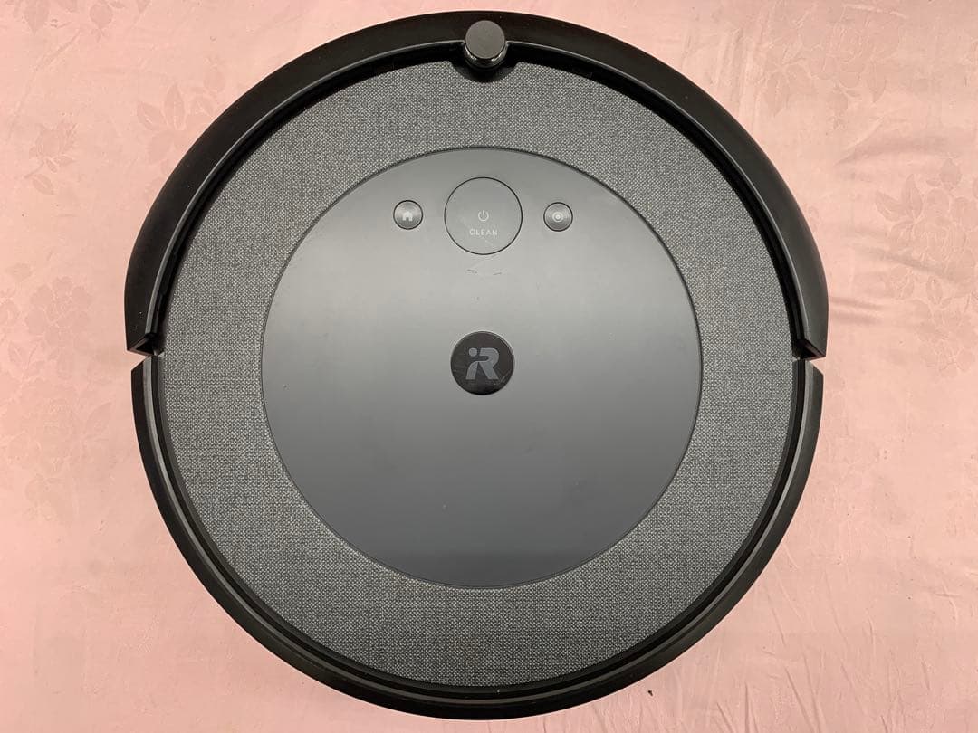 ロボット掃除機 ルンバ i3+ クリーンベース　セット(クリーニング済)