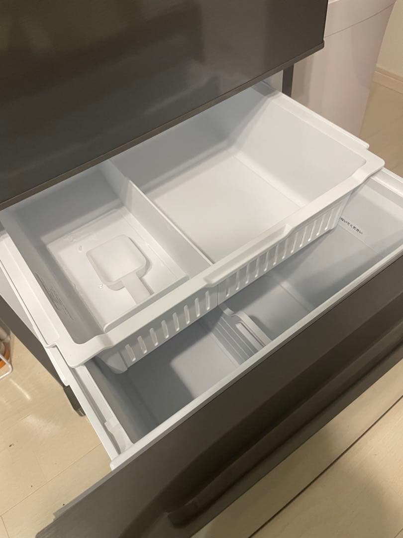 【値引きOK】Hisense HR-D3602S 冷蔵庫 360L【25日まで】