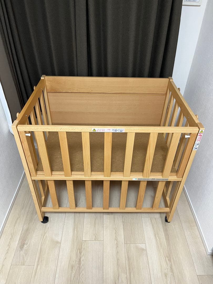 5wayミニベビーベッド「ミニベッド＆デスク」