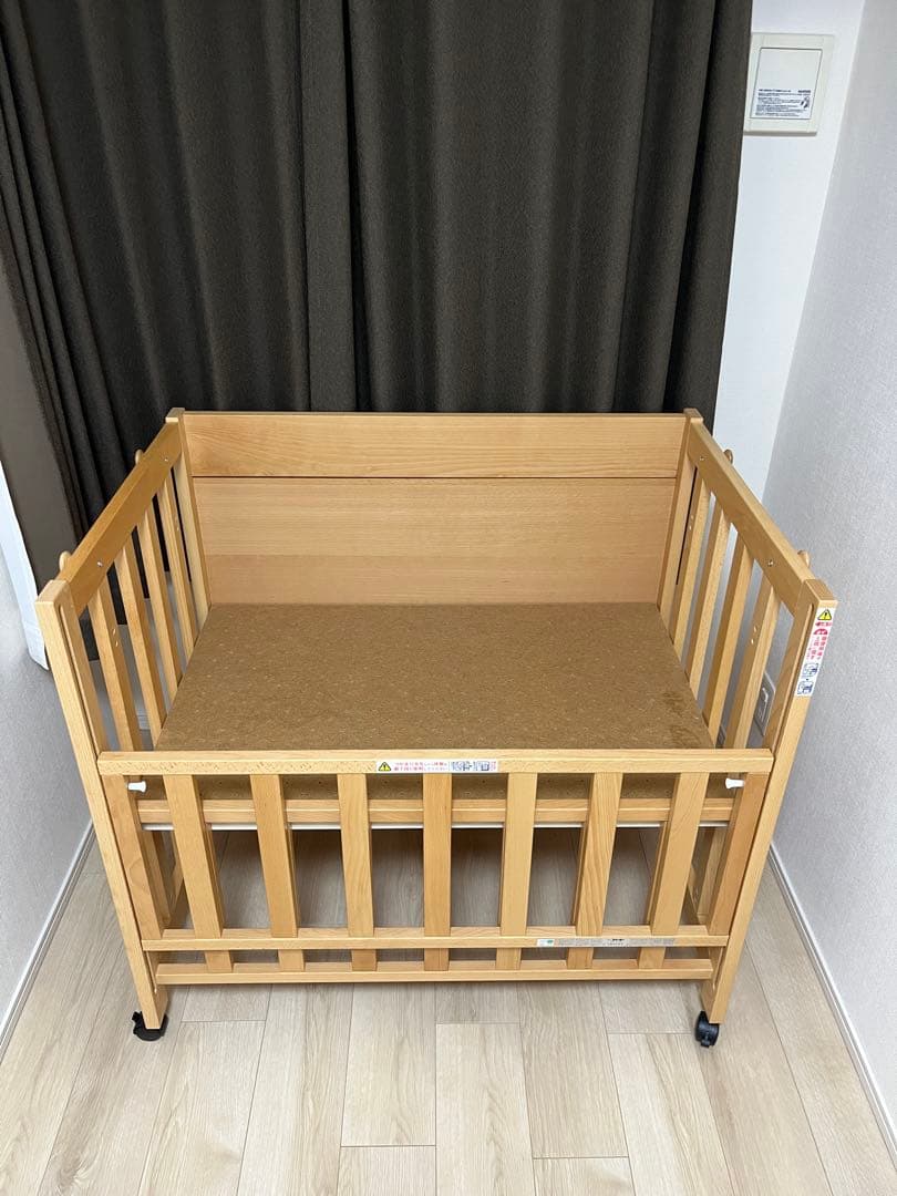 5wayミニベビーベッド「ミニベッド＆デスク」