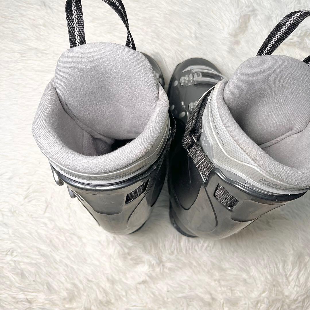 GenFactory FC-6 スキーブーツ 27〜27.5cm ソール長317