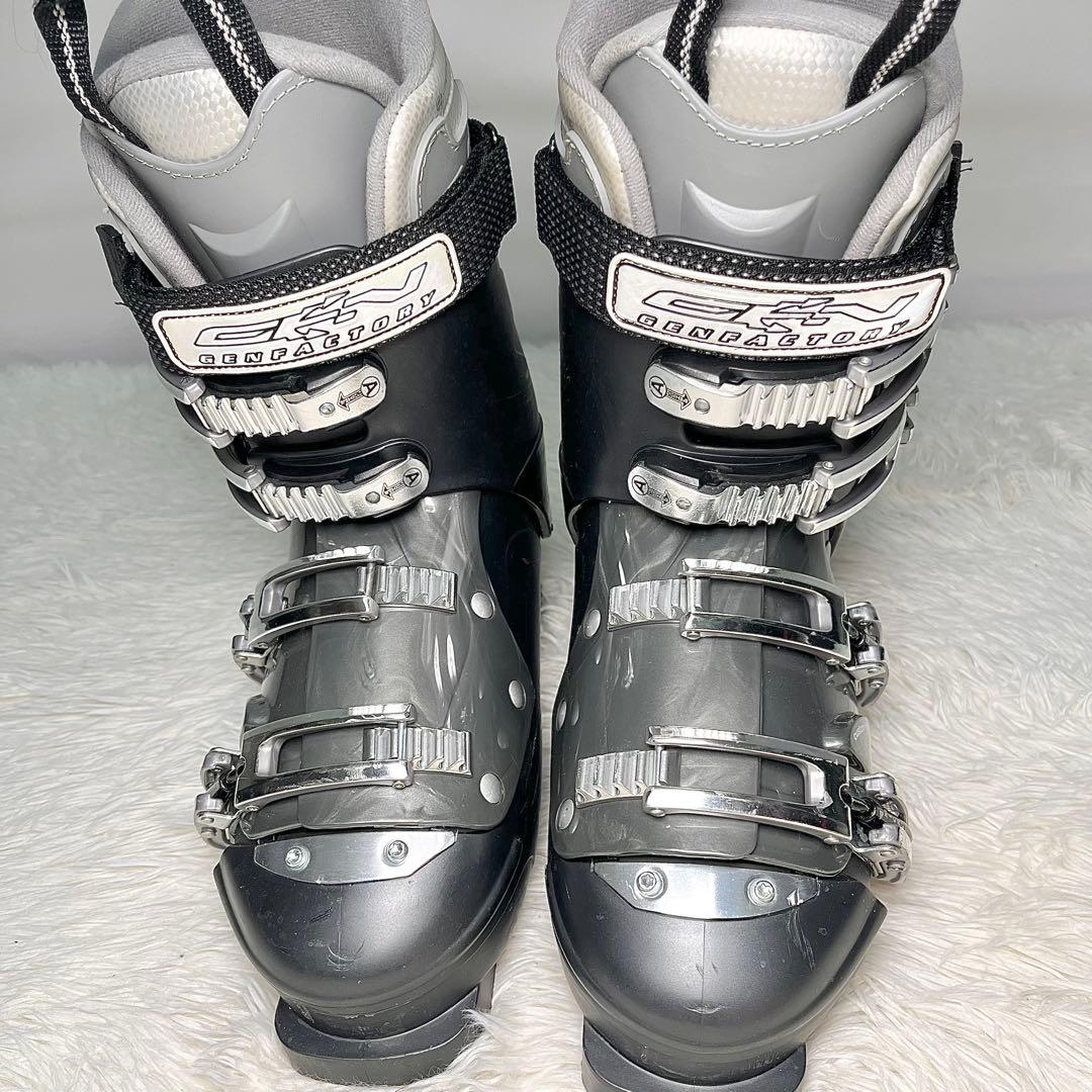GenFactory FC-6 スキーブーツ 27〜27.5cm ソール長317