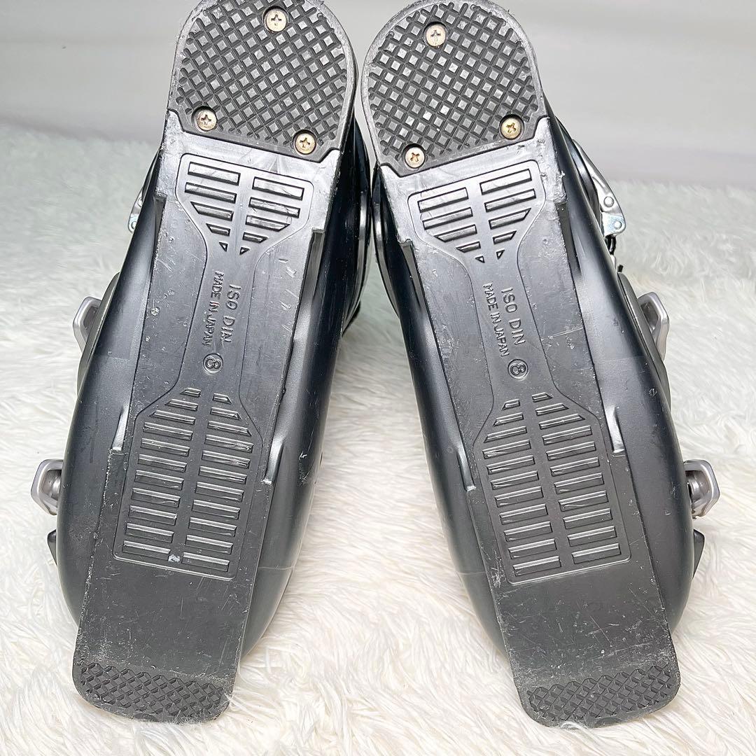 GenFactory FC-6 スキーブーツ 27〜27.5cm ソール長317