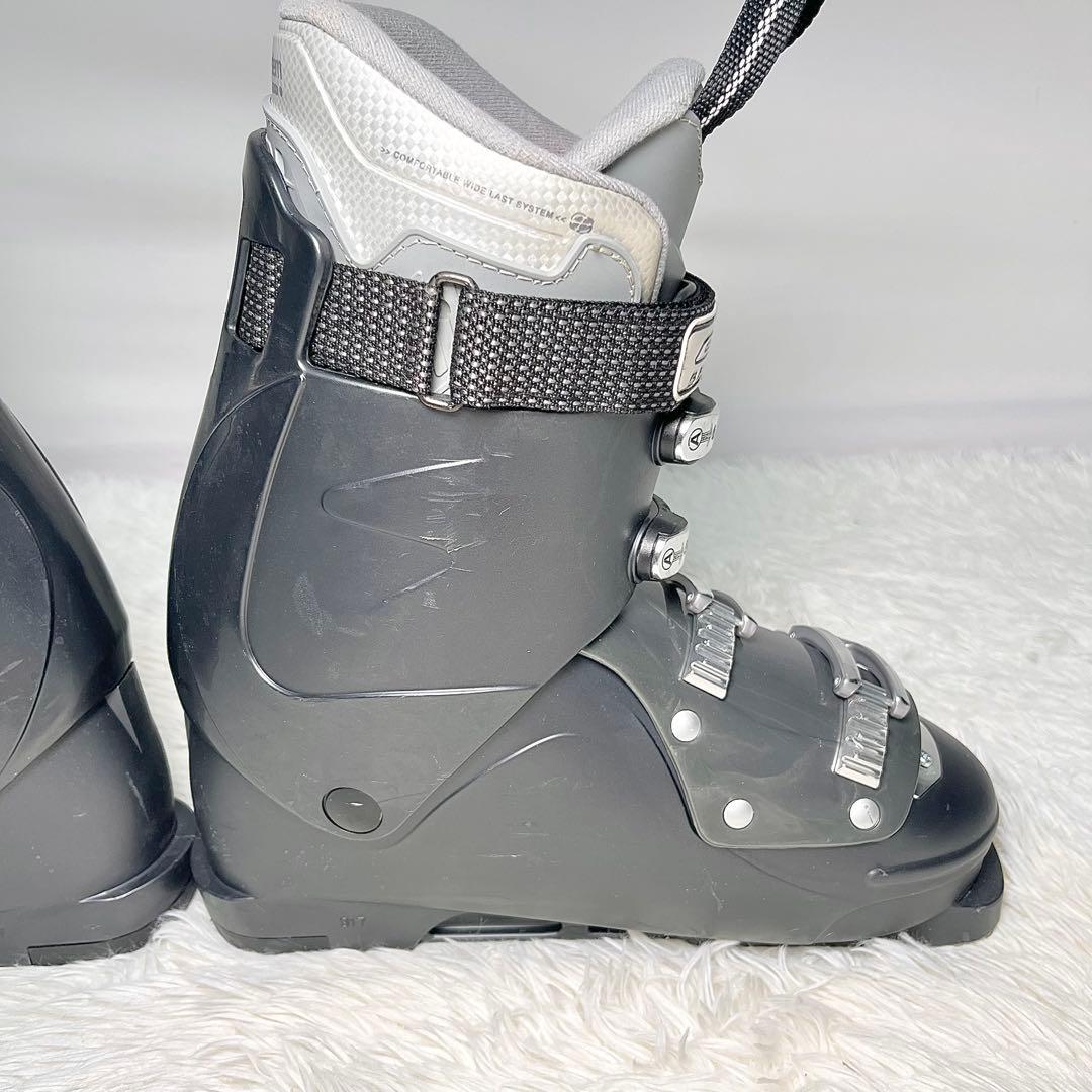 GenFactory FC-6 スキーブーツ 27〜27.5cm ソール長317