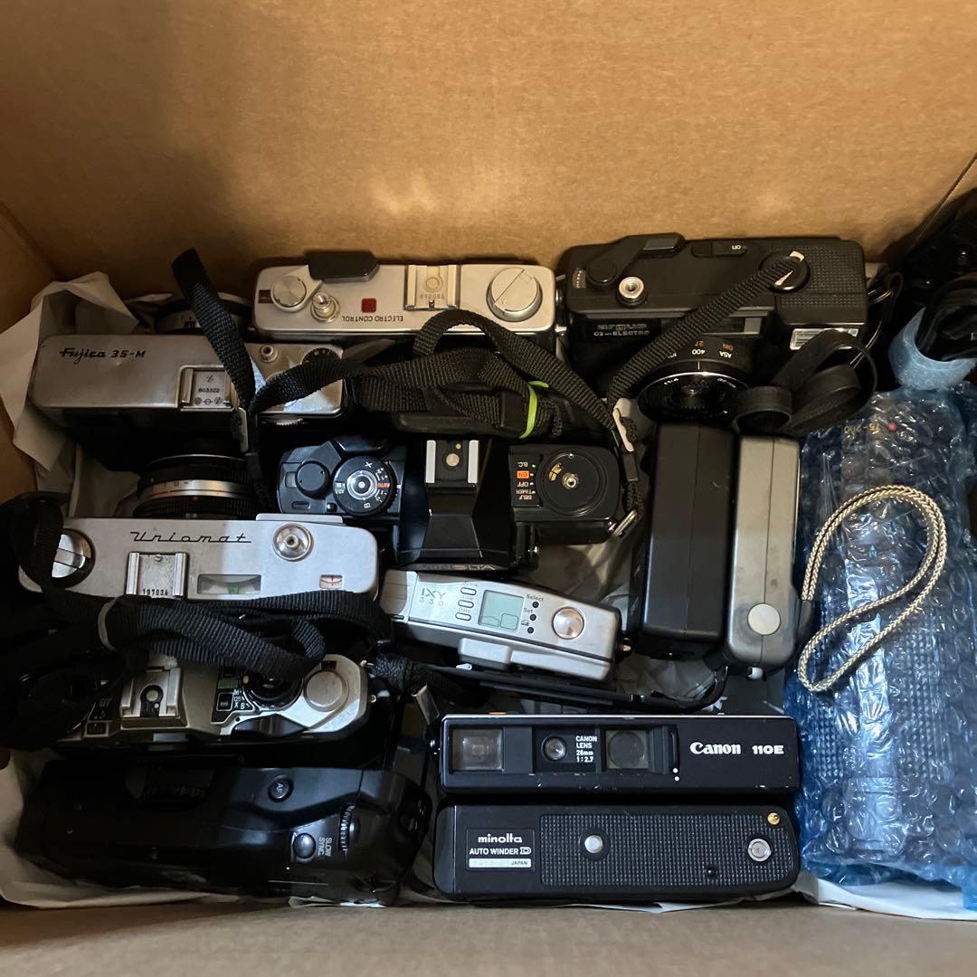フィルムカメラ 他　まとめ ジャンク