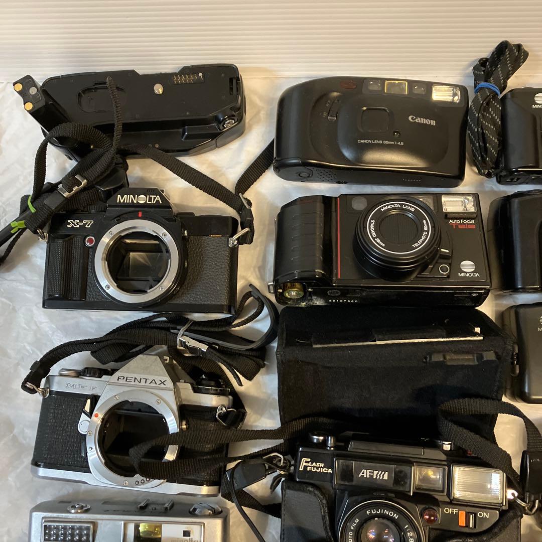フィルムカメラ 他　まとめ ジャンク