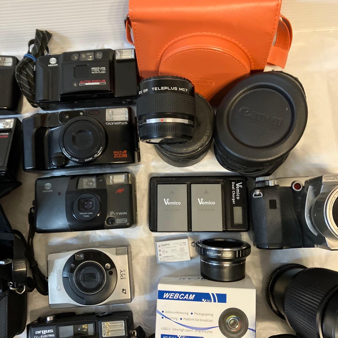 フィルムカメラ 他　まとめ ジャンク