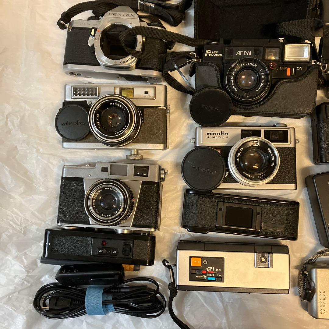 フィルムカメラ 他　まとめ ジャンク