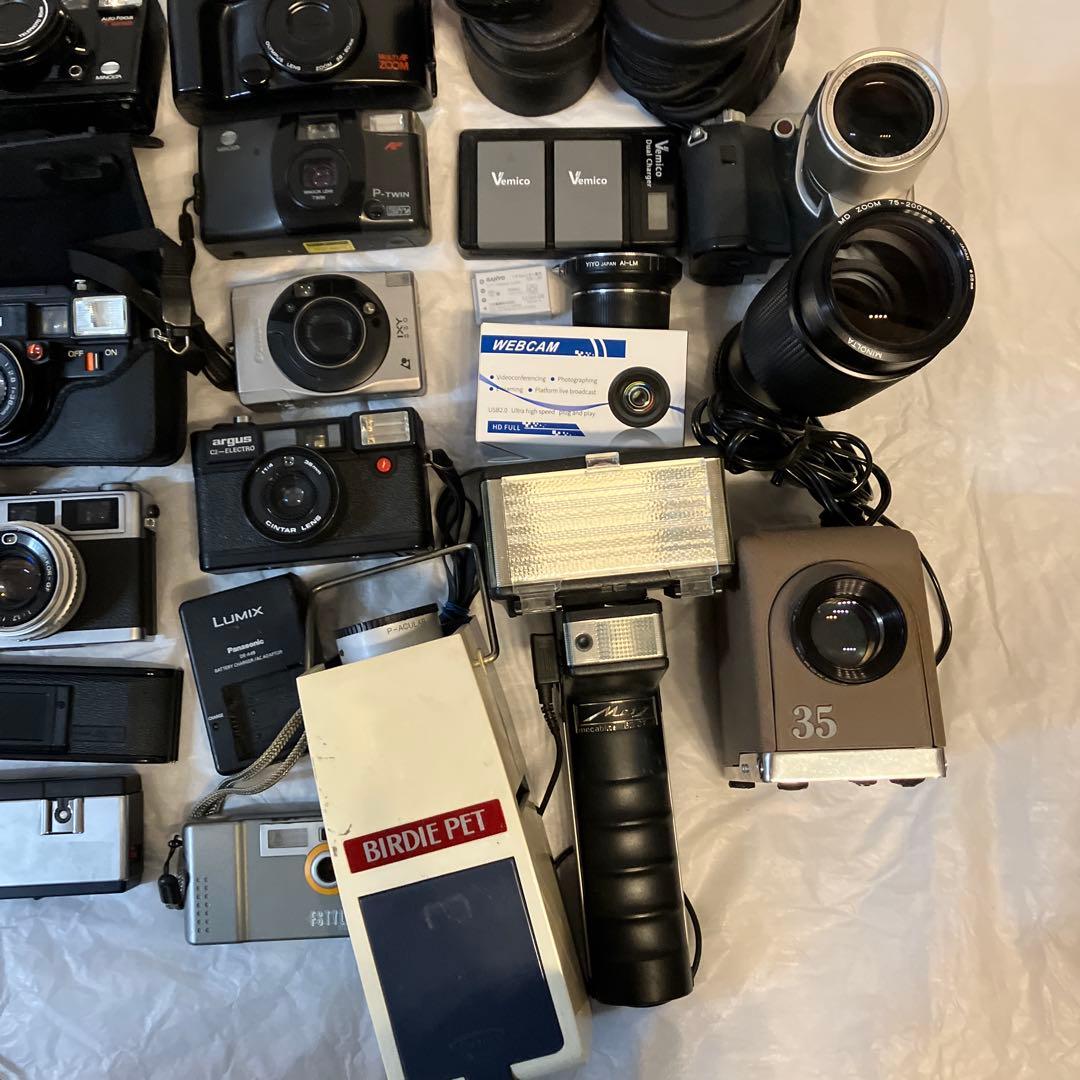 フィルムカメラ 他　まとめ ジャンク