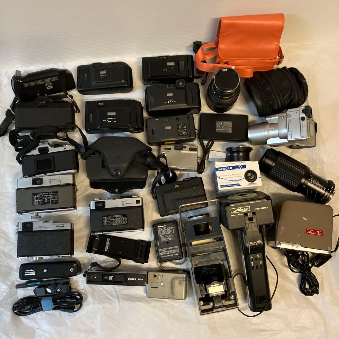 フィルムカメラ 他　まとめ ジャンク