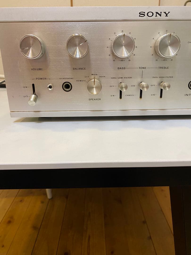 SONY TA-1120F オーディオ