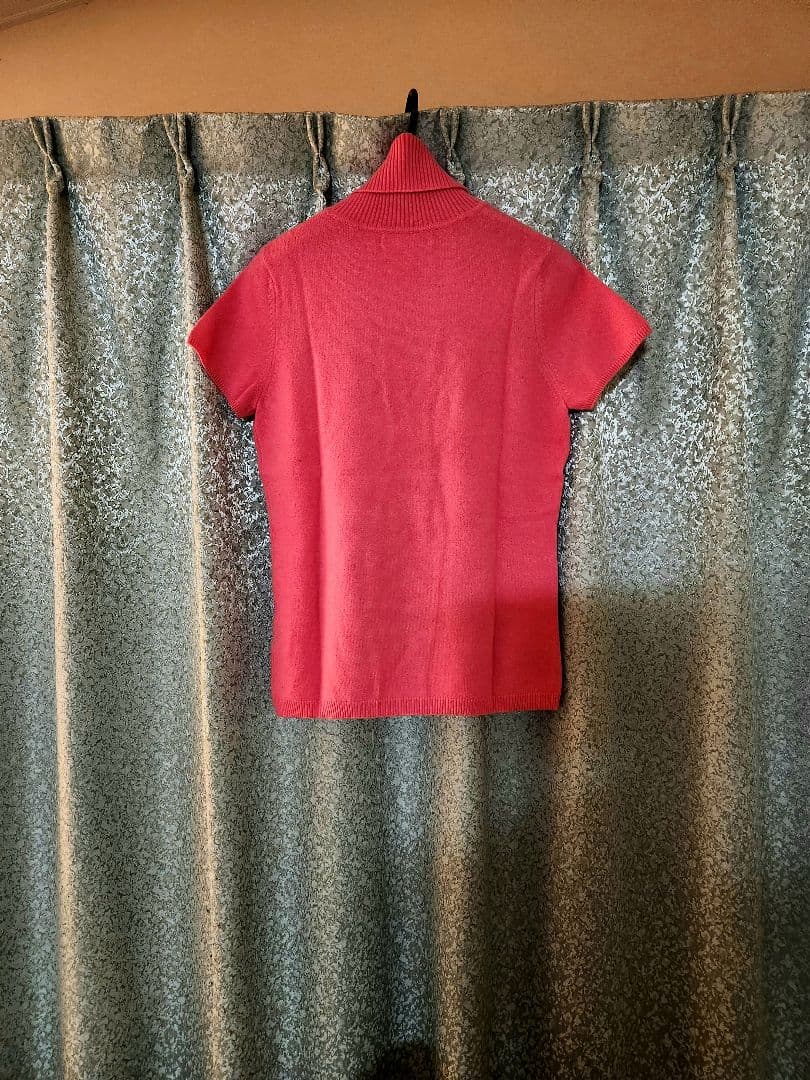 カシミヤ100%　カーディガン　2着セット　タートル　新品【感謝セール！】