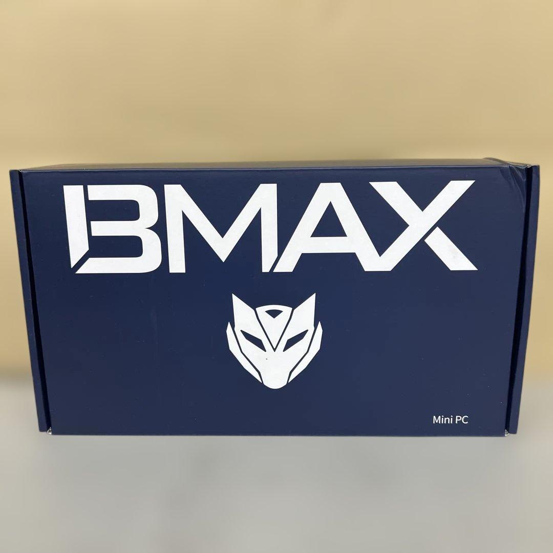512474 BMAXミニPCB1Pro 8GB DDR4 128GB SSD
