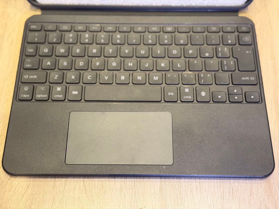 iPad用ケース Touch Book TK-CA12BPBK