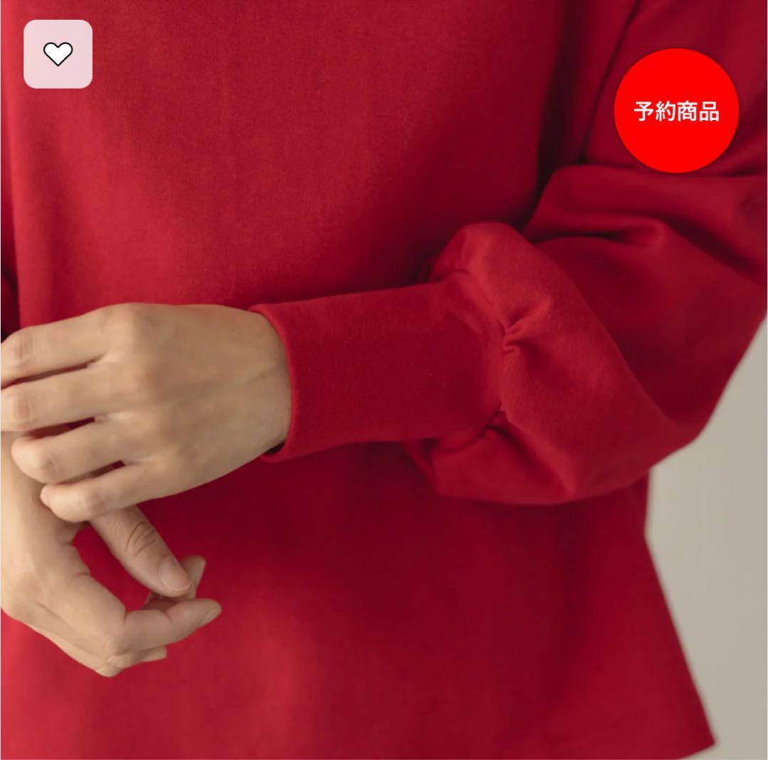 【くらすこと】kurasukoto＋to大人の定番、ハイネックプルオーバー