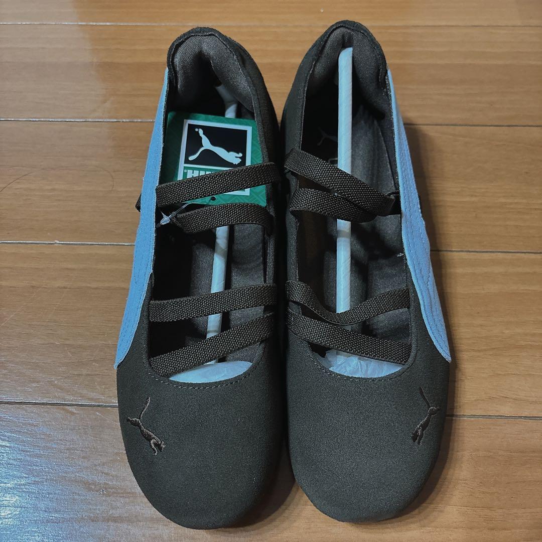 【別注】＜PUMA＞スピードキャット バレエ スニーカー