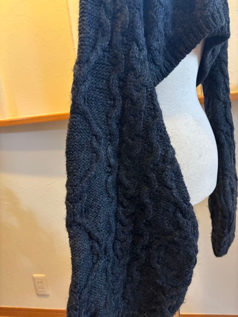 LGBダークグレー ボレロ