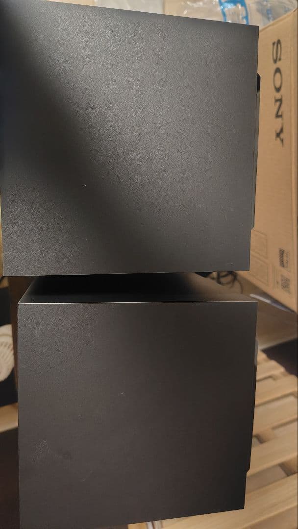 スピーカー・ウーファー SONY SS-CS5M2