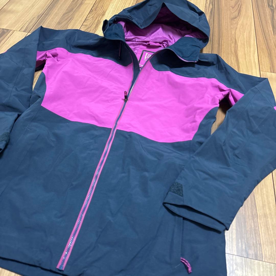 かえで　バートン　BURTON AK ゴアテックス　レディース　上下M
