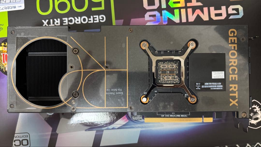 【美品】ASUS ProArt GeForce RTX 4070 Ti 12GB