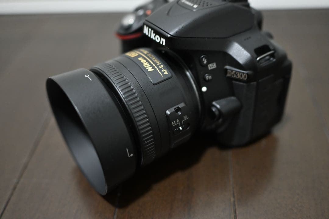 レンズ(単焦点) Nikon AF-S DX NIKKOR 35mm f/1.8G