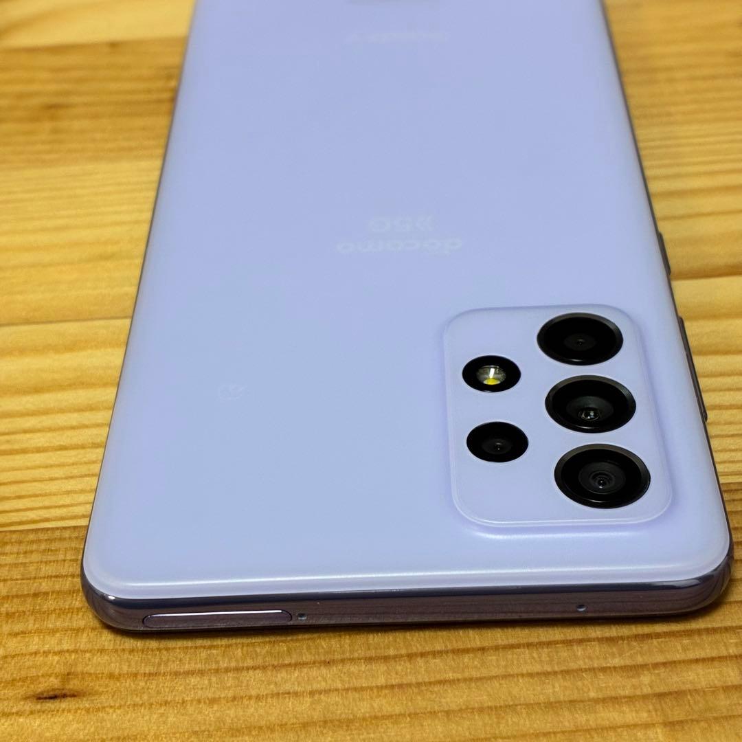 宝*様 Ya10103 Galaxy a52 5g sc-53b