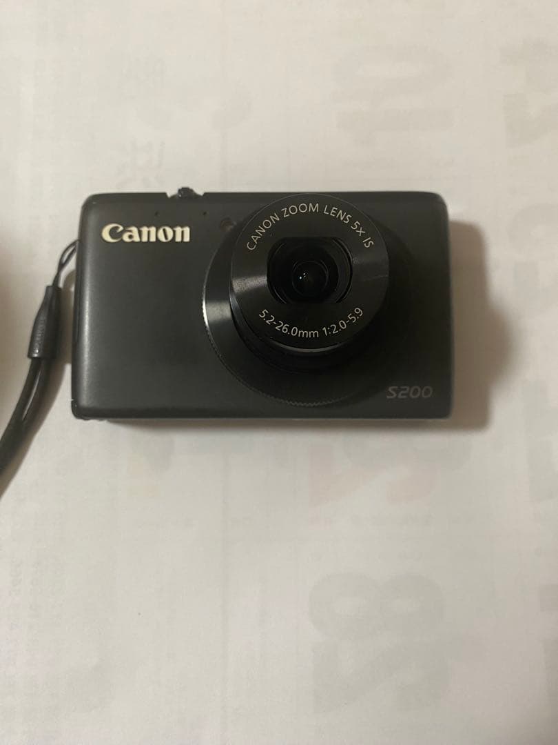CANON S200 デジカメ