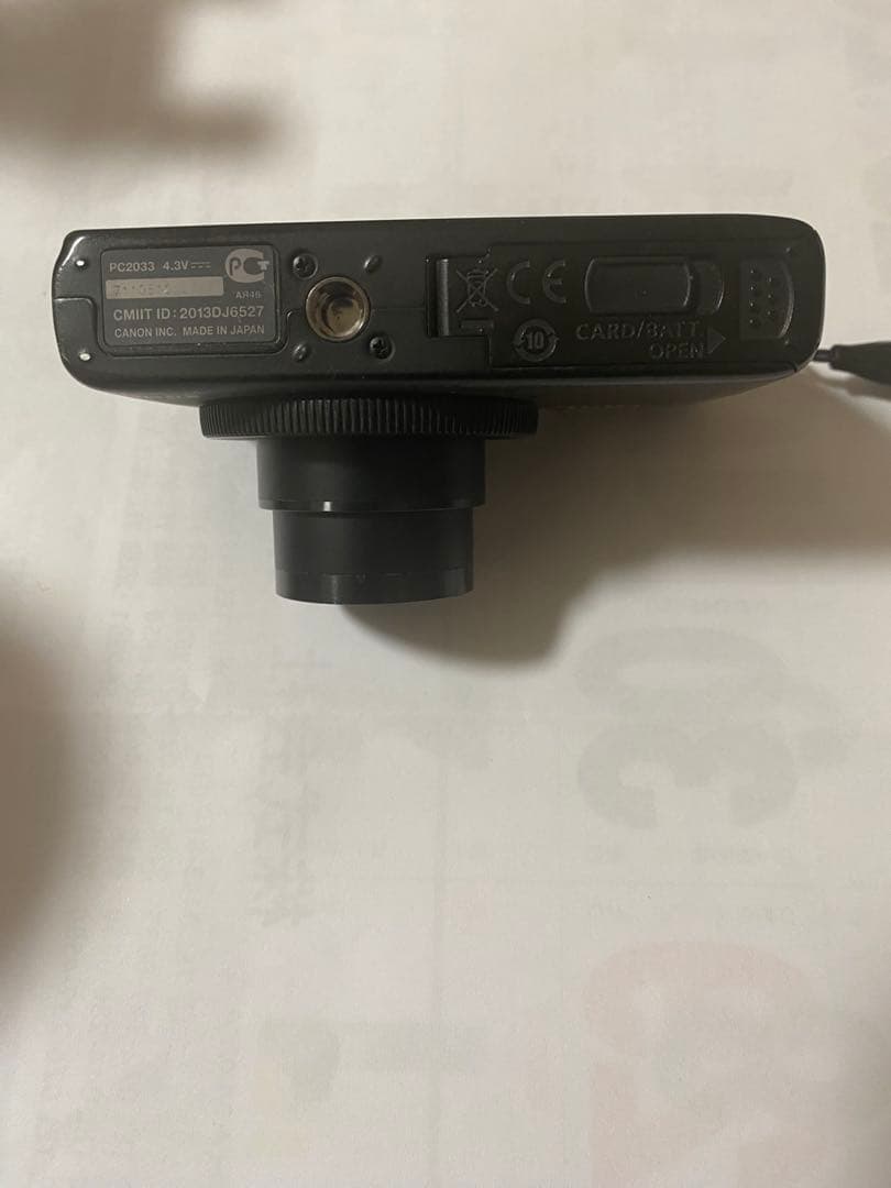 CANON S200 デジカメ