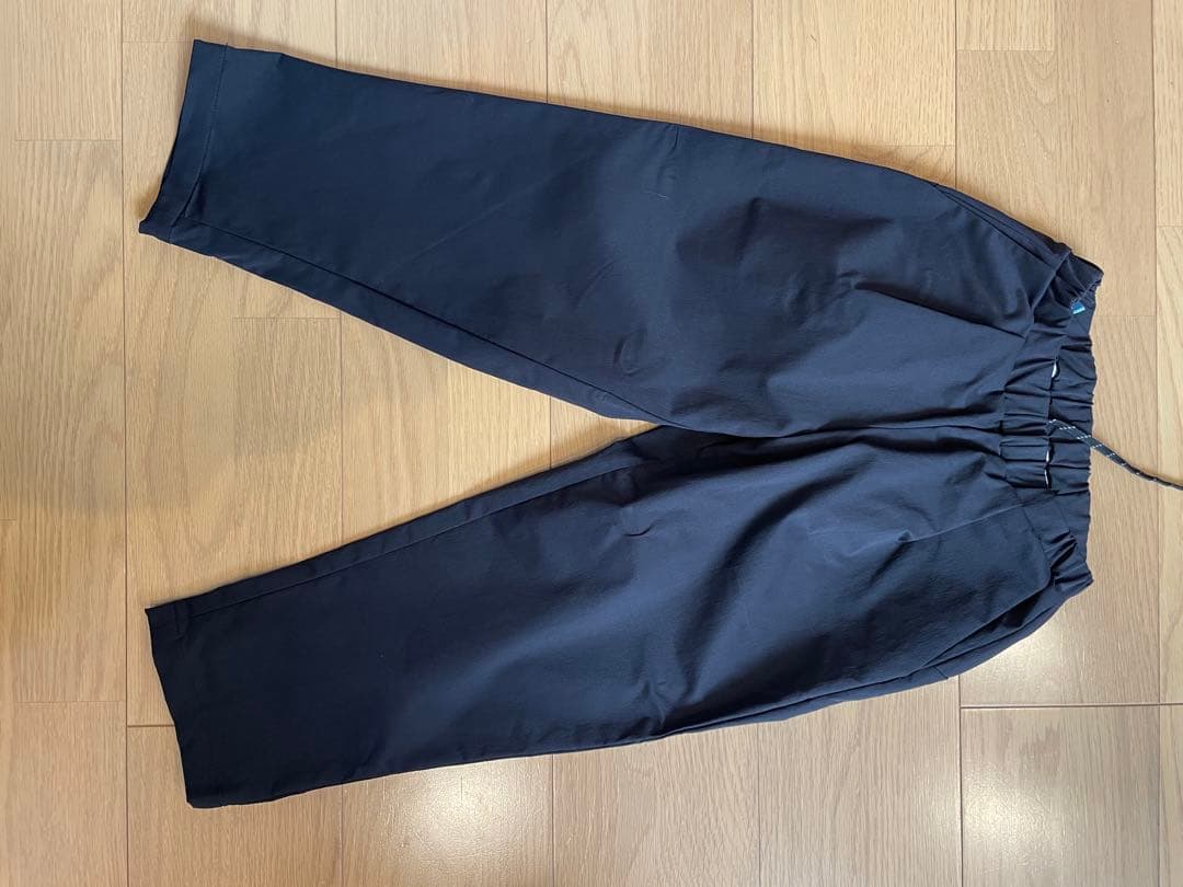 moun ten. セットアップ125 黒