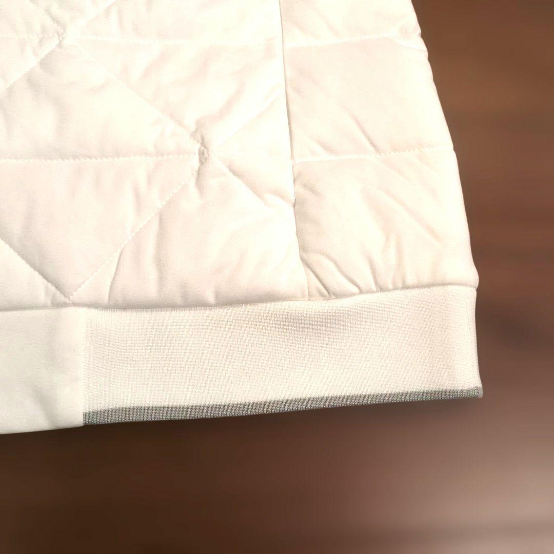 【新品】Callaway キャロウェイゴルフレディース ベスト ホワイト LL