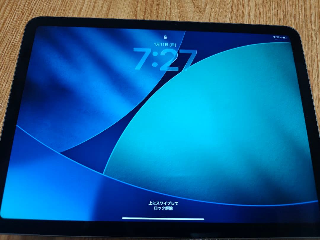 iPad Air M3 11inch WiFiモデル 128GB