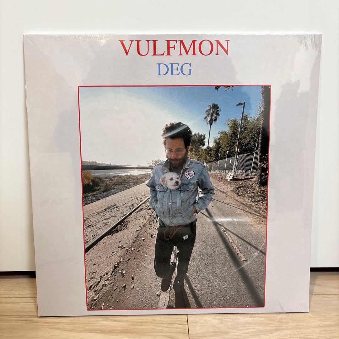 洋楽 Vulfmon DEG LP