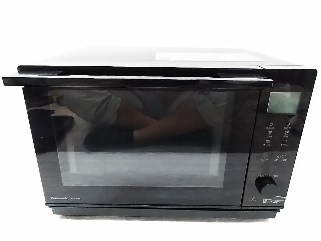 2024年製 パナソニック オーブンレンジ 26L NE-MS4B ★