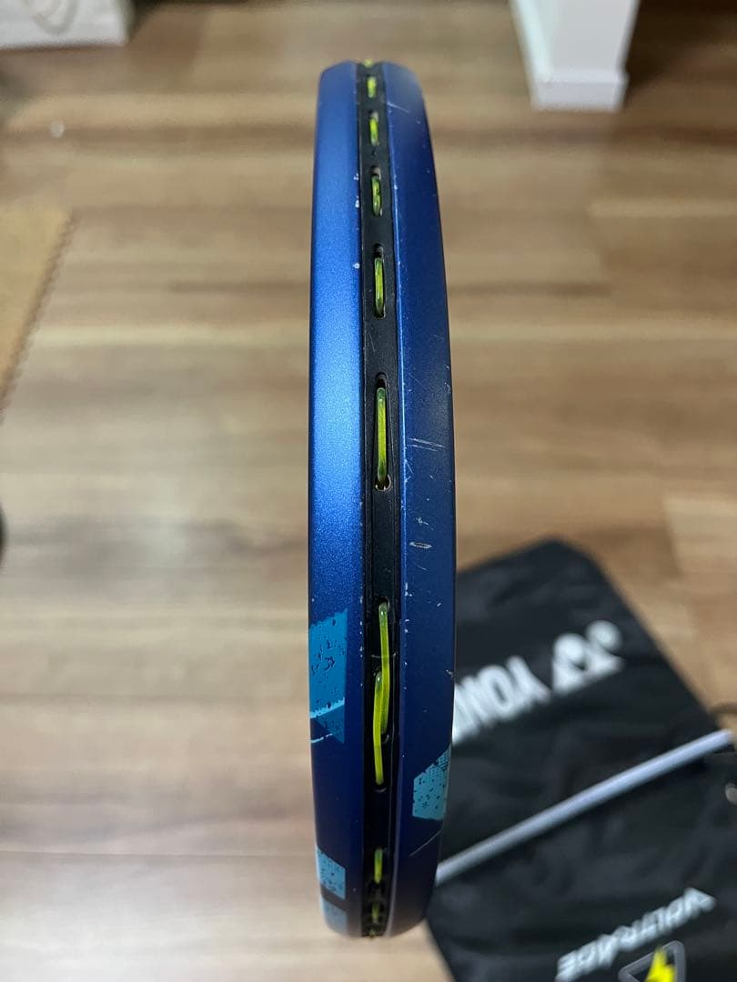 (美品) YONEX ボルトレイジ5S UXL0