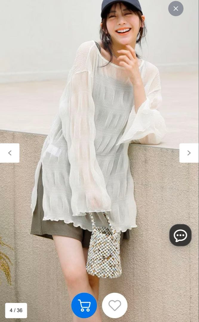 オンワード　any SiS 水着セット