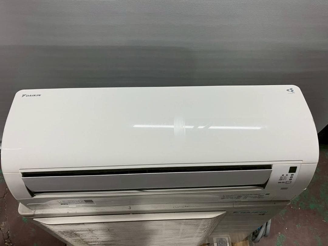 【完動品】DAIKIN ダイキン エアコン S40ZTEP-W