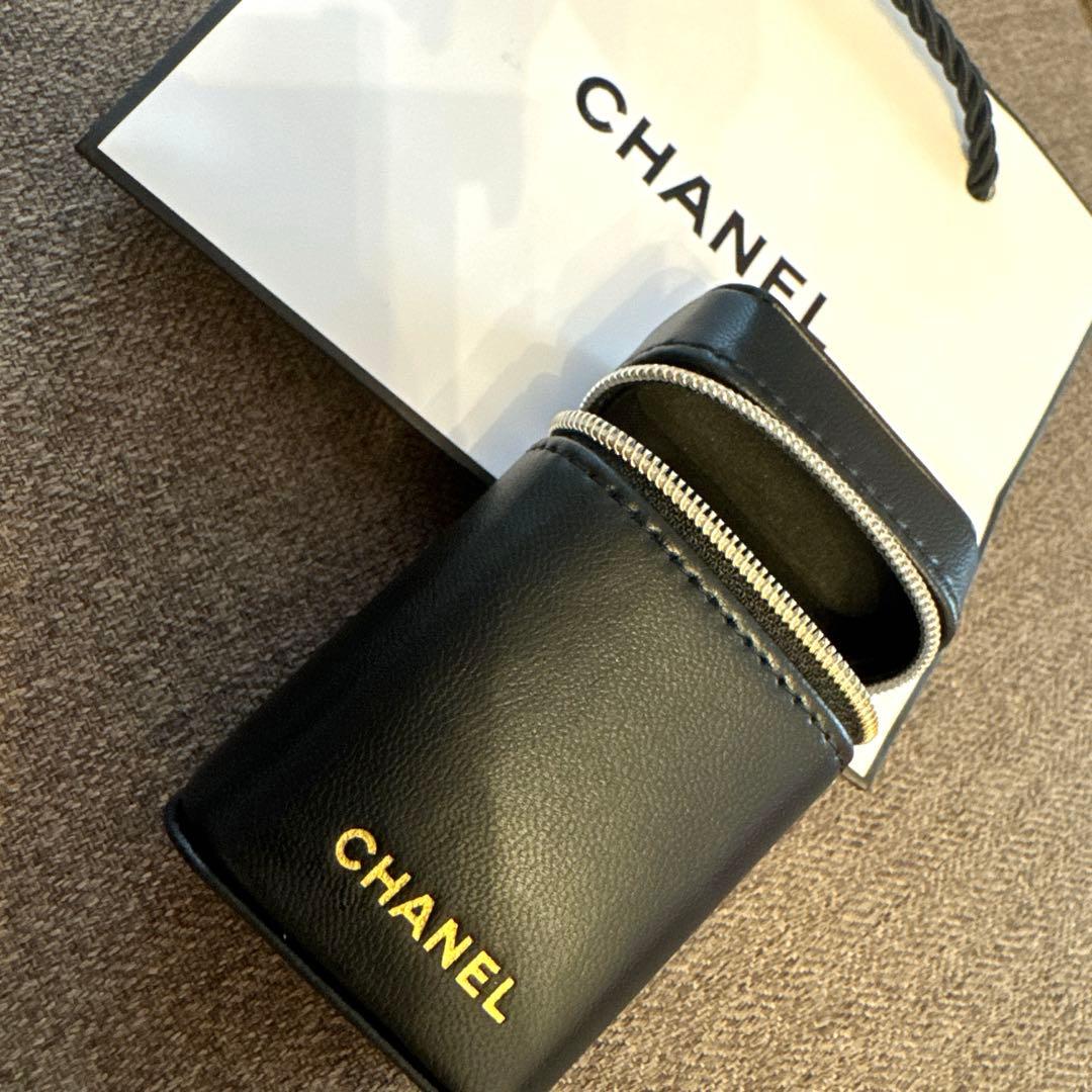 【ケースのみ】シャネル　ルージュ アリュール ヴェルヴェット レ ペルル セット