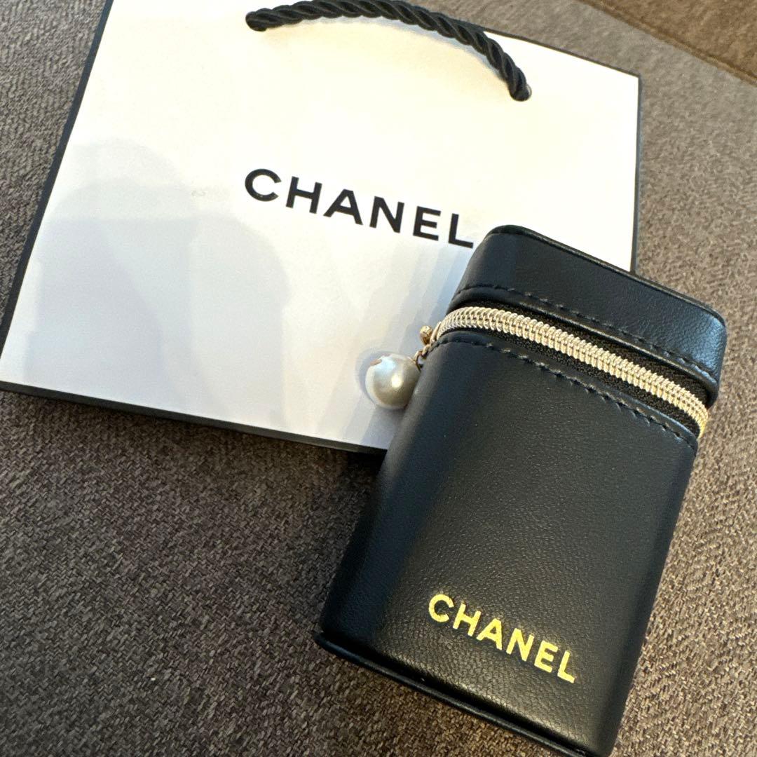 【ケースのみ】シャネル　ルージュ アリュール ヴェルヴェット レ ペルル セット