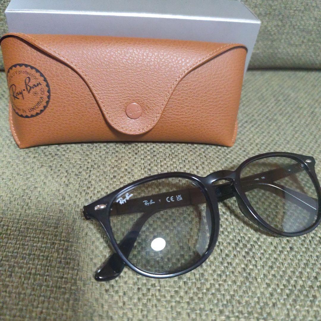 レイバンRayBan RB4259F601/87 BLACK/LIGHTGREY